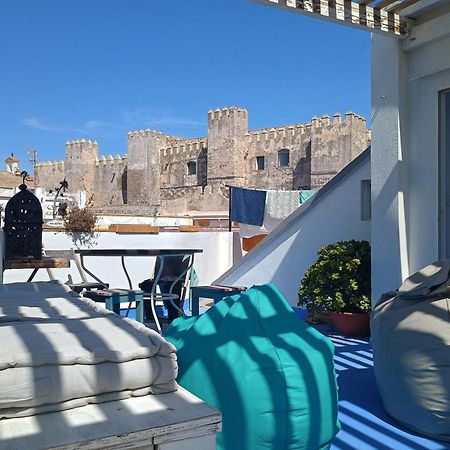 High Flyers Kite House Tarifa Exterior foto