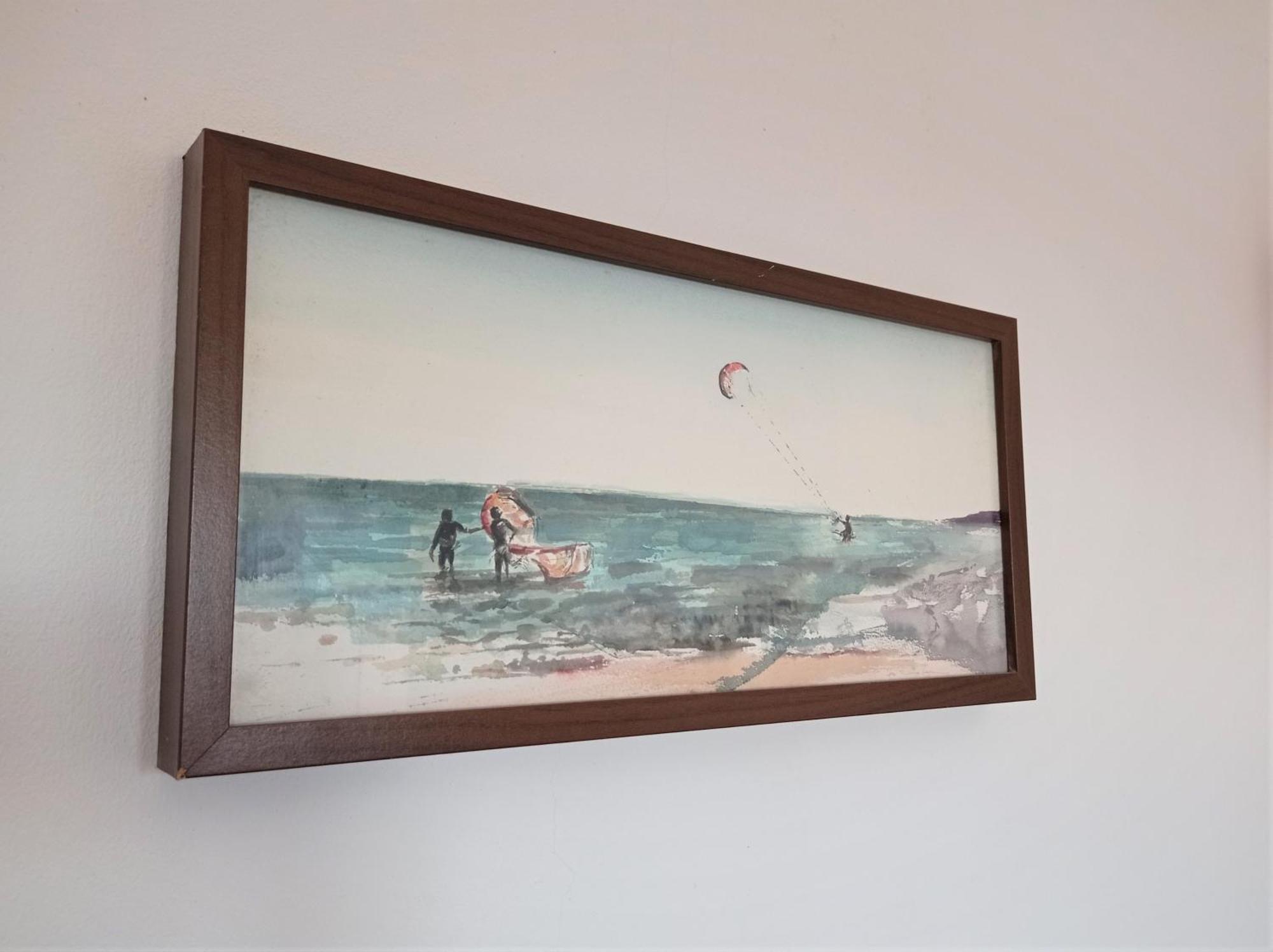 High Flyers Kite House Tarifa Exterior foto