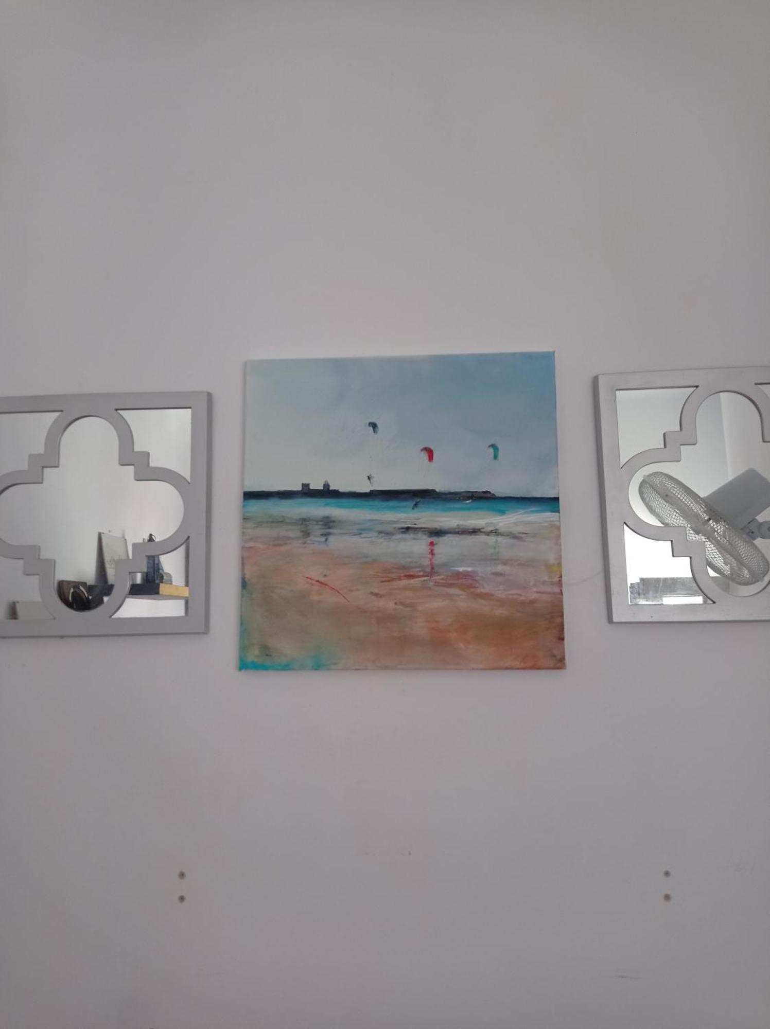 High Flyers Kite House Tarifa Exterior foto