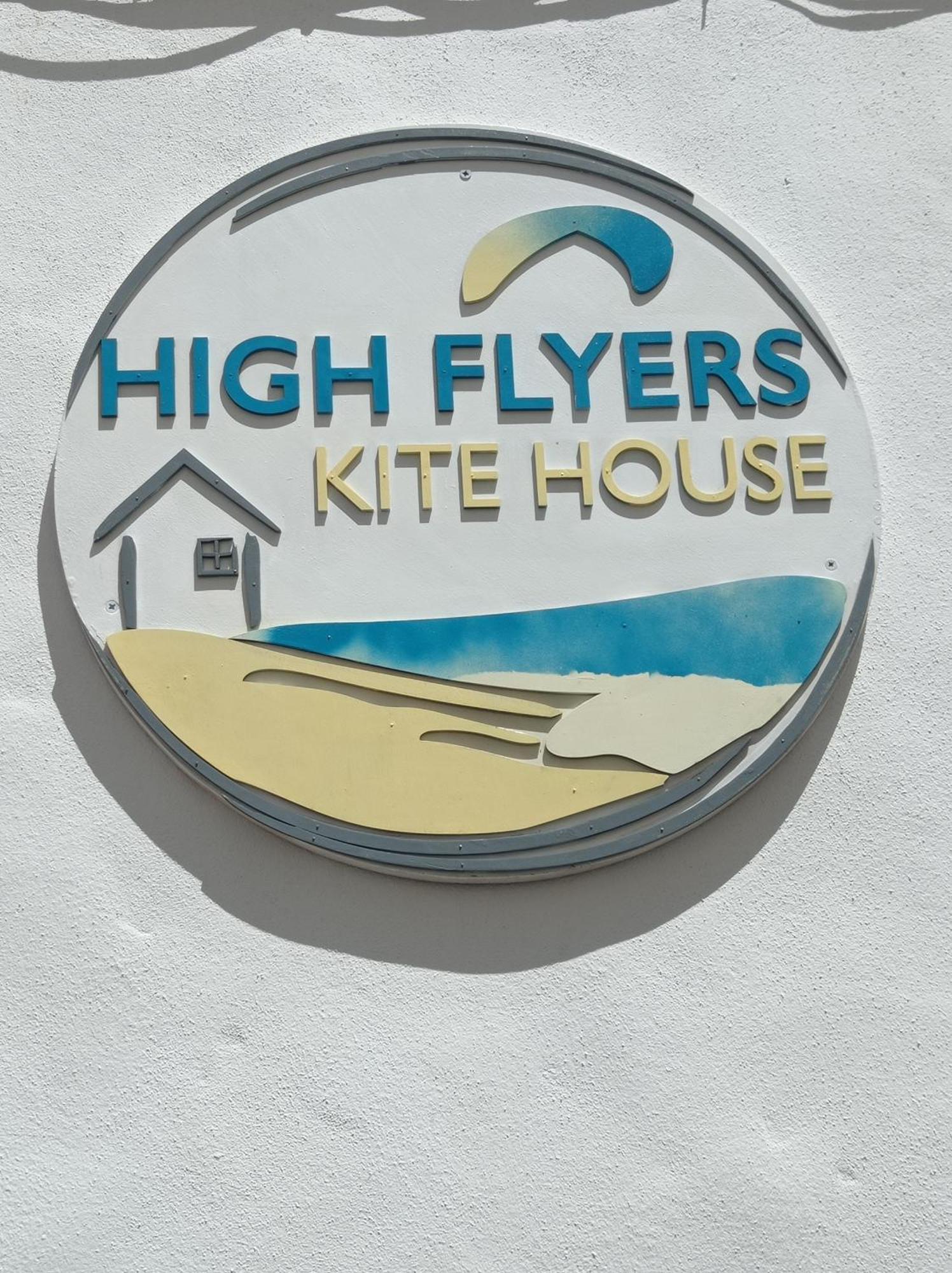 High Flyers Kite House Tarifa Exterior foto
