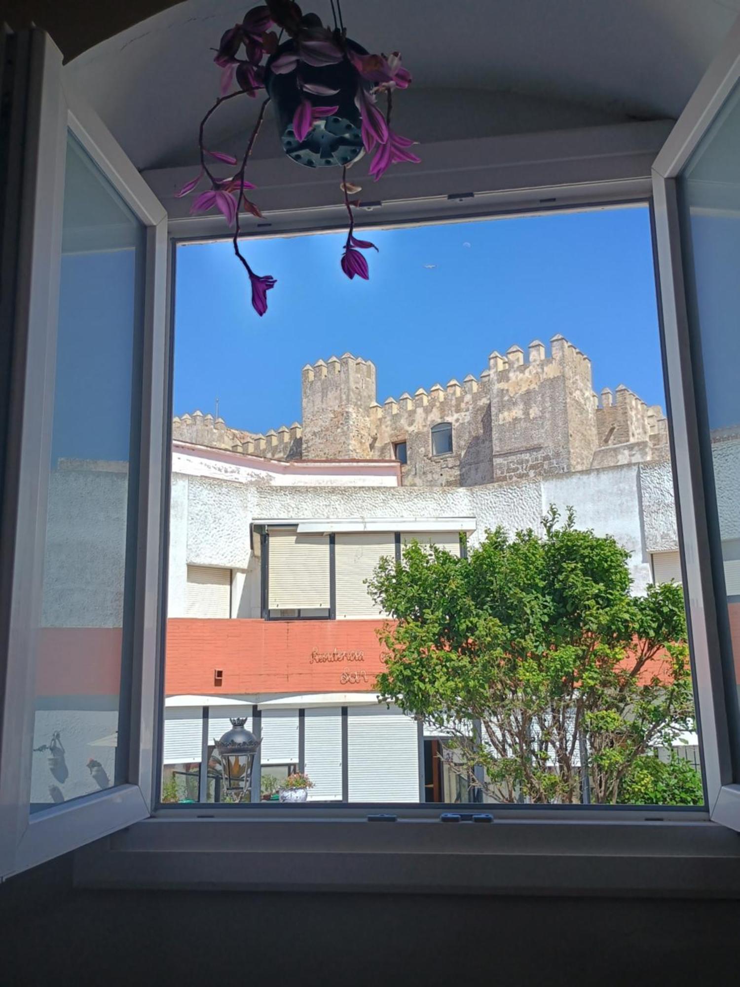 High Flyers Kite House Tarifa Exterior foto