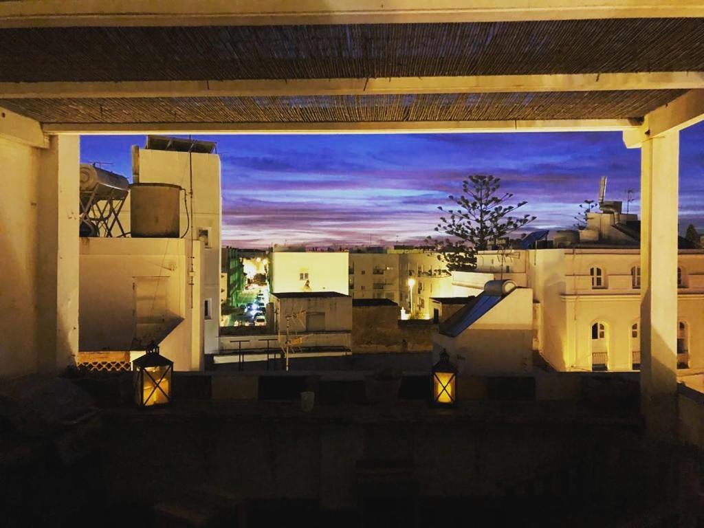 High Flyers Kite House Tarifa Exterior foto