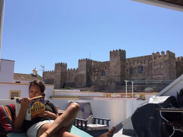 High Flyers Kite House Tarifa Exterior foto