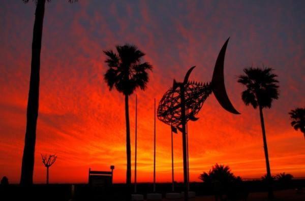 High Flyers Kite House Tarifa Exterior foto