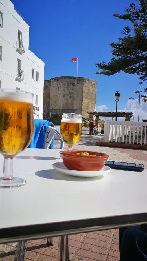 High Flyers Kite House Tarifa Exterior foto