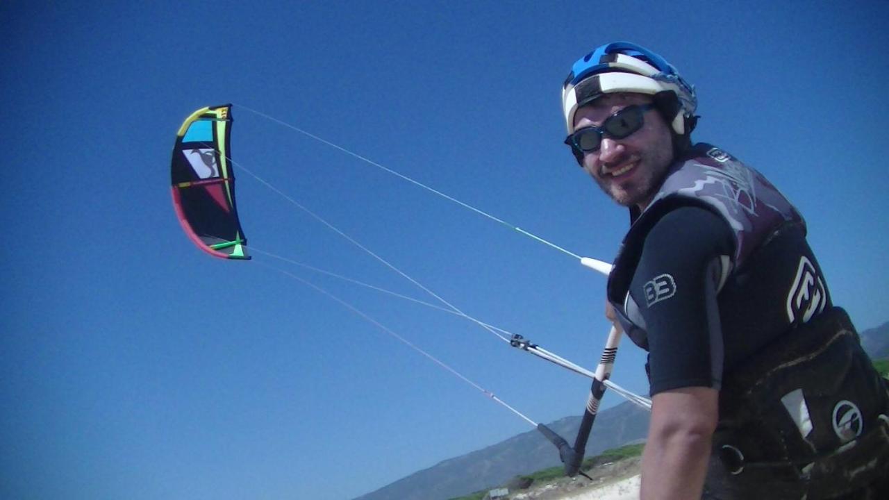 High Flyers Kite House Tarifa Exterior foto