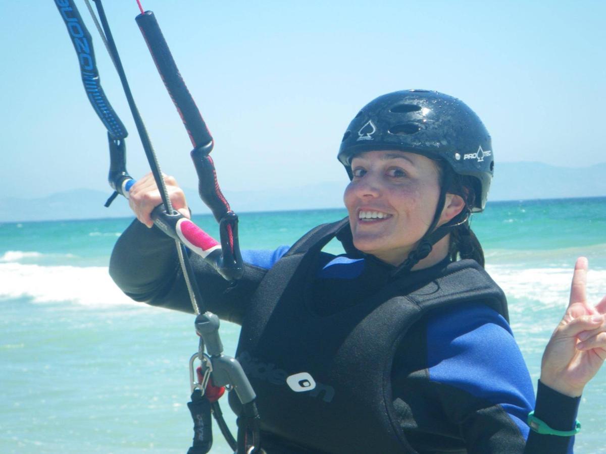 High Flyers Kite House Tarifa Exterior foto