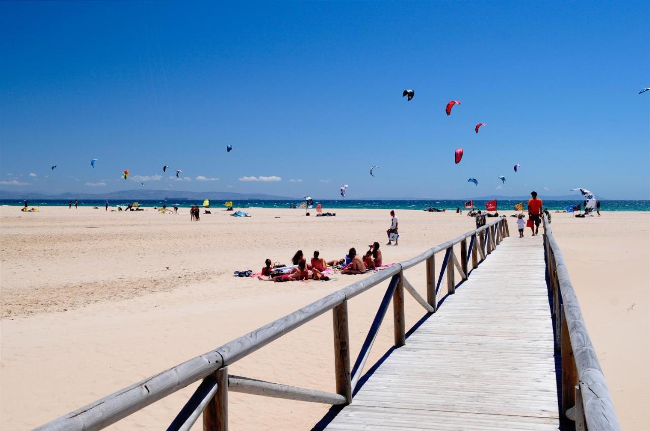 High Flyers Kite House Tarifa Exterior foto