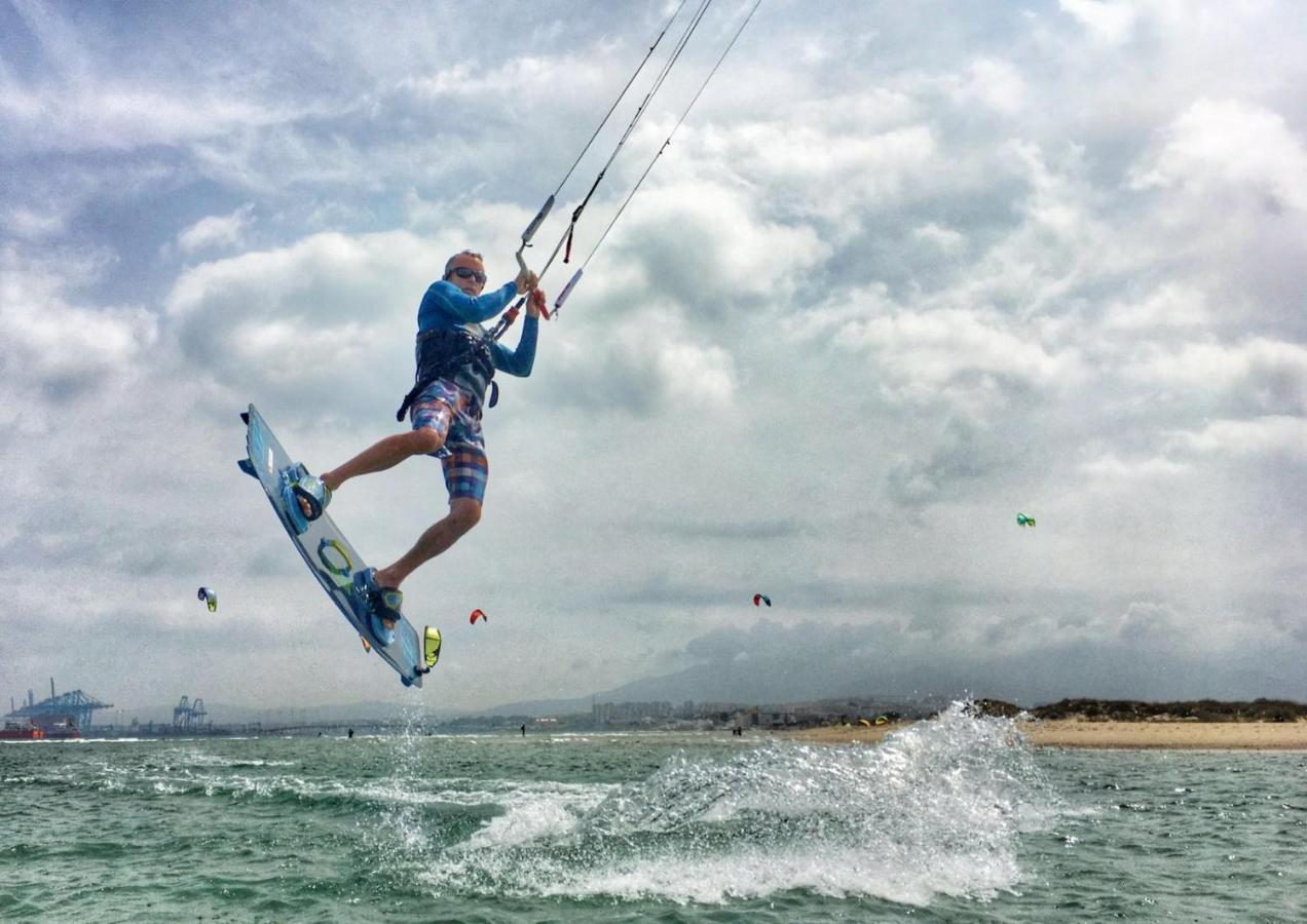 High Flyers Kite House Tarifa Exterior foto